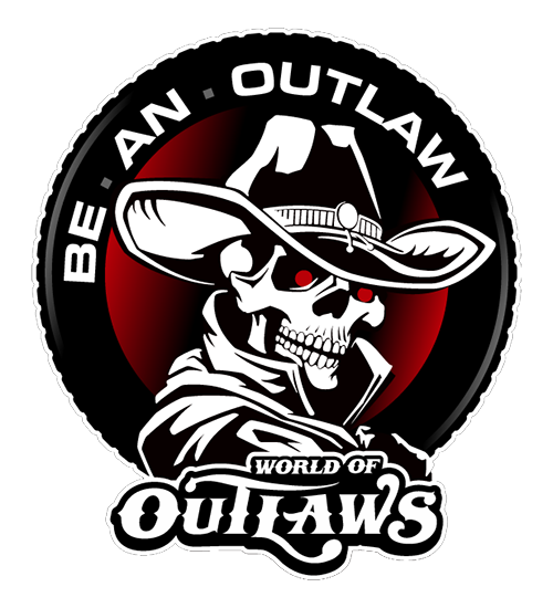 Be an Outlaw. Join the Challenge and experience the Greatest Show on Dirt.